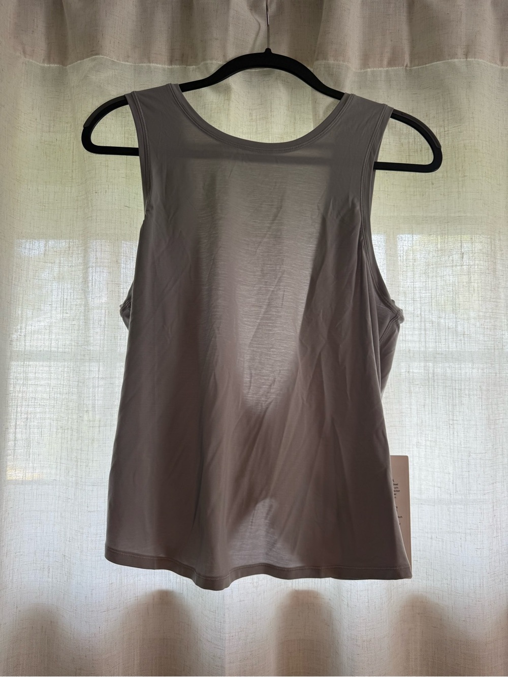 NWT Lululemon Deep Stretch Tank